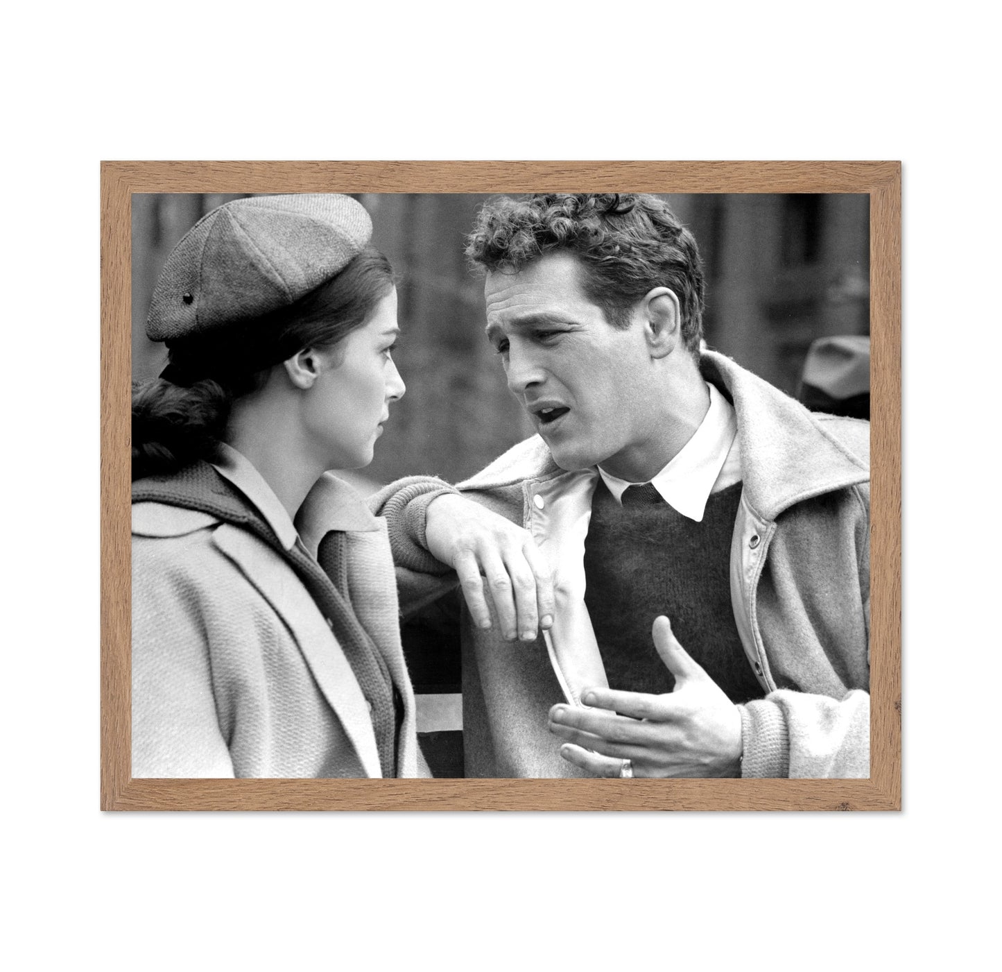 Somebody Up There Likes Me 1956 Paul Newman No3