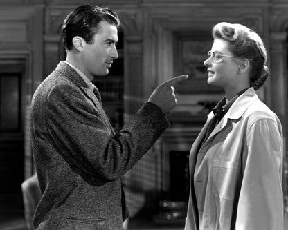 Spellbound 1945 Gregory Peck No3