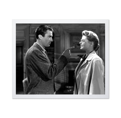 Spellbound 1945 Gregory Peck No3