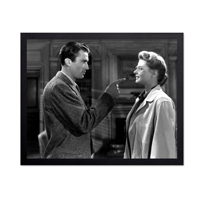 Spellbound 1945 Gregory Peck No3
