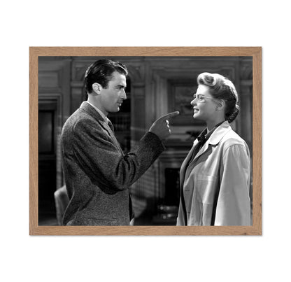 Spellbound 1945 Gregory Peck No3
