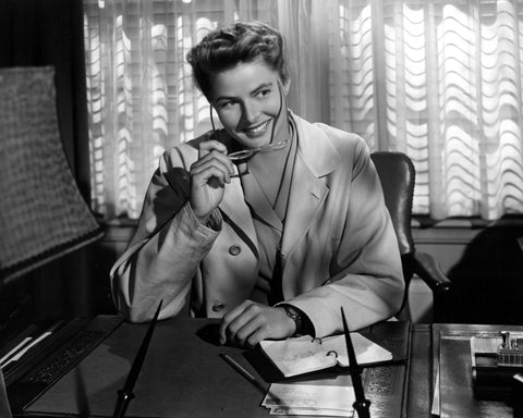 Spellbound 1945 Ingrid Bergman No2