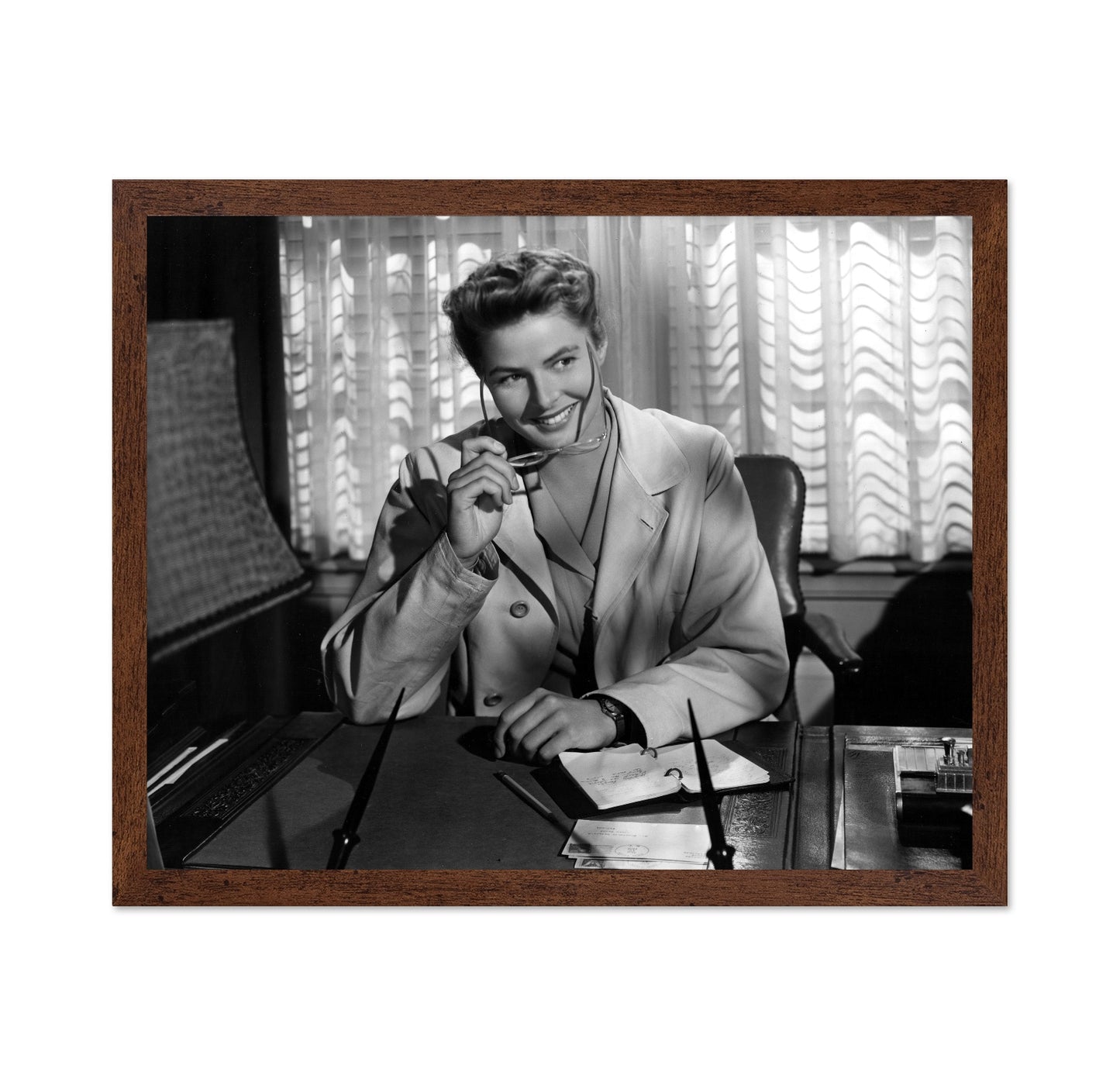 Spellbound 1945 Ingrid Bergman No2