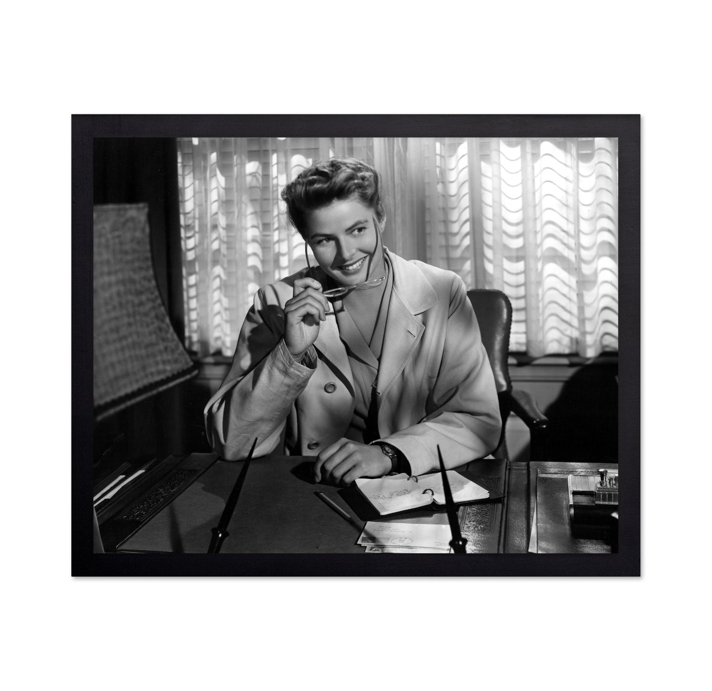 Spellbound 1945 Ingrid Bergman No2