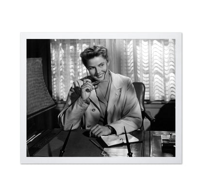 Spellbound 1945 Ingrid Bergman No2