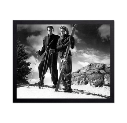 Spellbound 1945 Gregory Peck No1