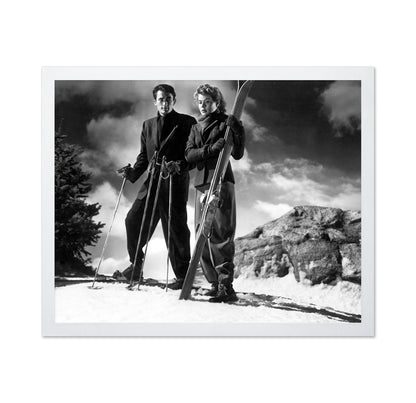 Spellbound 1945 Gregory Peck No1