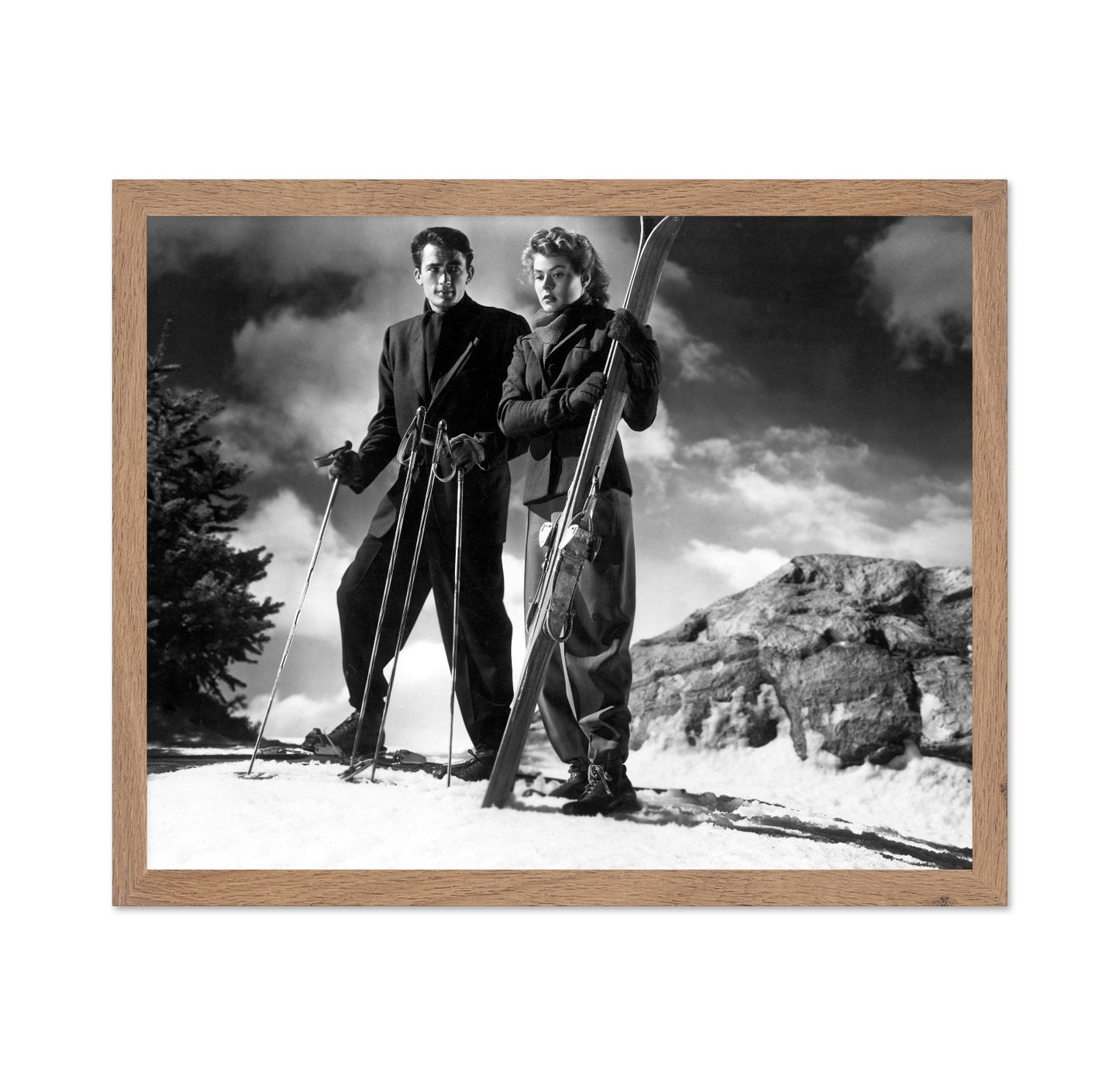 Spellbound 1945 Gregory Peck No1