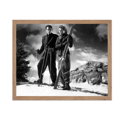 Spellbound 1945 Gregory Peck No1