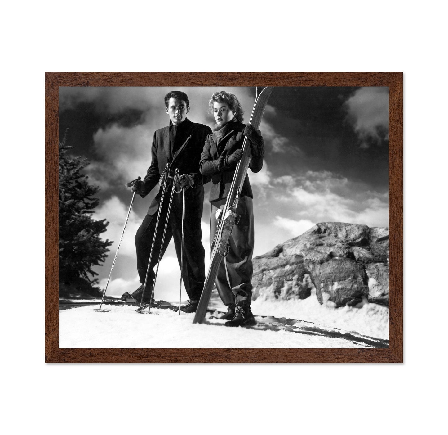 Spellbound 1945 Gregory Peck No1