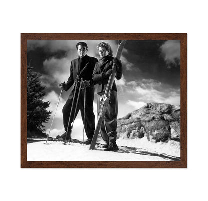 Spellbound 1945 Gregory Peck No1