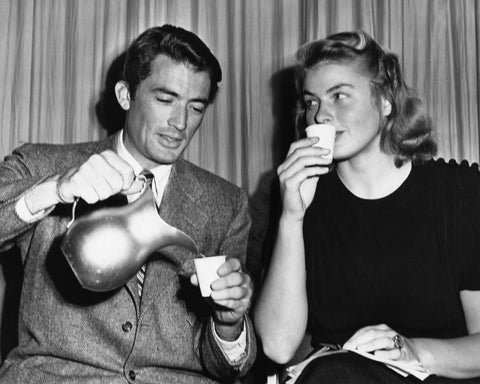 Spellbound 1945 Gregory Peck No2