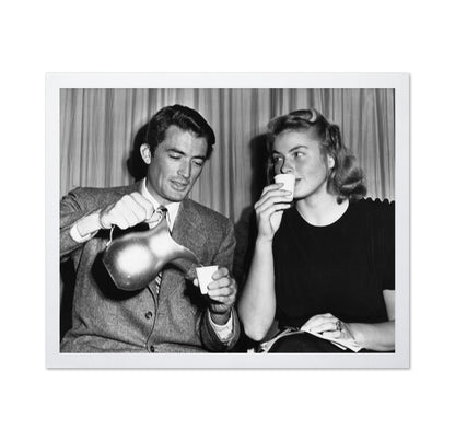 Spellbound 1945 Gregory Peck No2