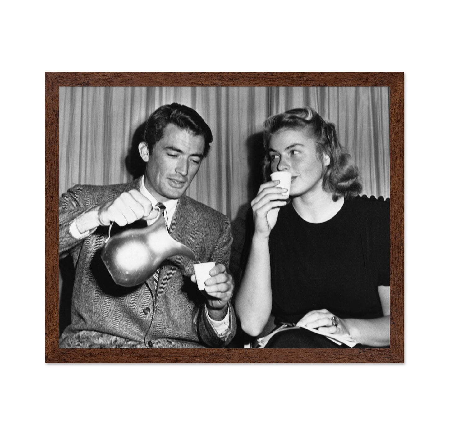 Spellbound 1945 Gregory Peck No2
