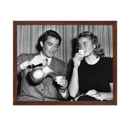 Spellbound 1945 Gregory Peck No2