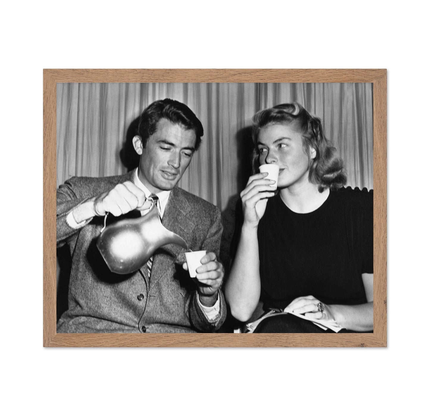 Spellbound 1945 Gregory Peck No2