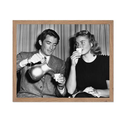 Spellbound 1945 Gregory Peck No2