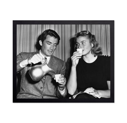 Spellbound 1945 Gregory Peck No2