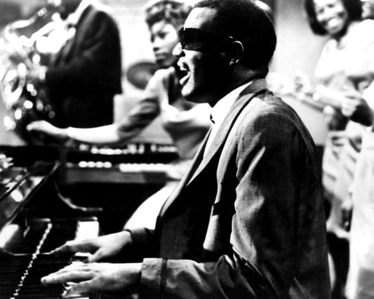 Swingin Along 1962 Ray Charles