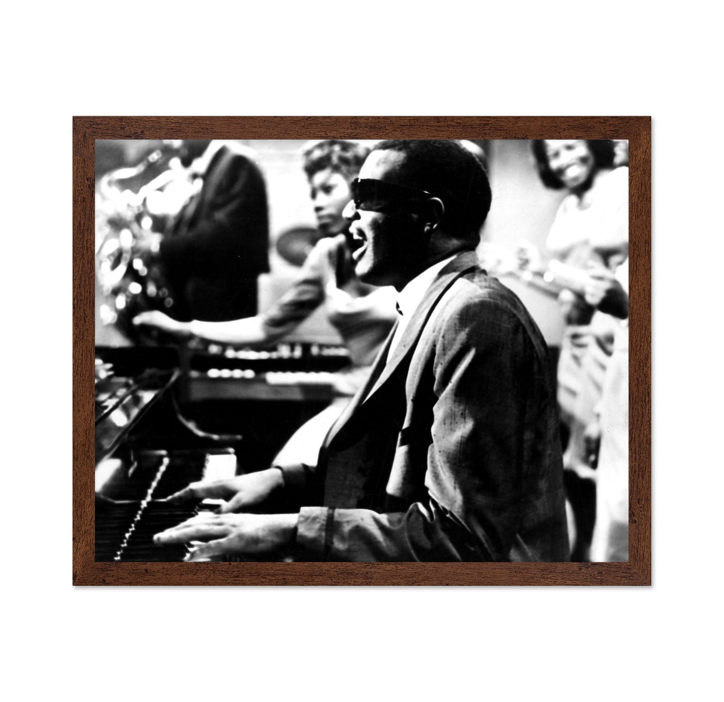 Swingin Along 1962 Ray Charles
