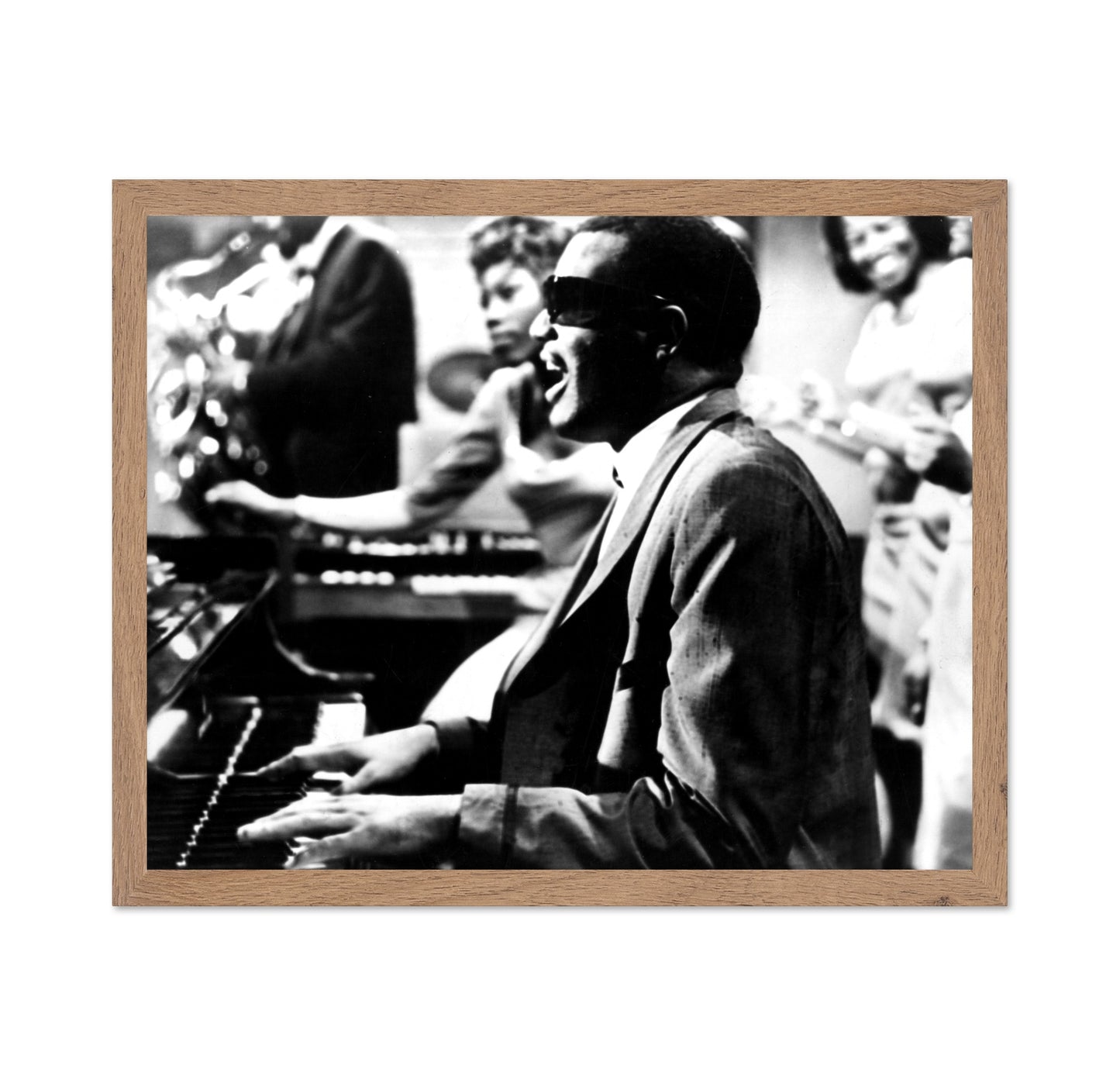 Swingin Along 1962 Ray Charles