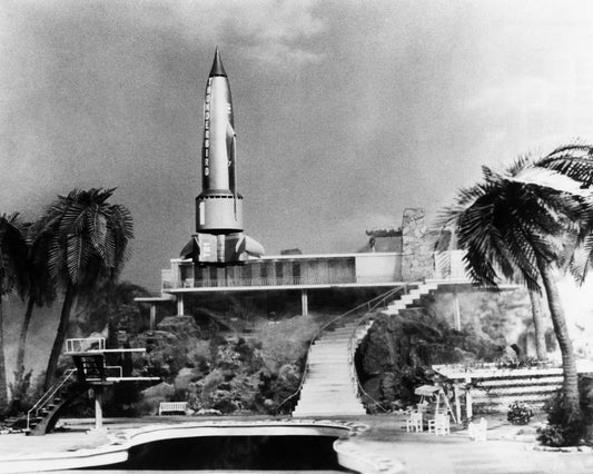 Thunderbirds Are Go 1966 No1