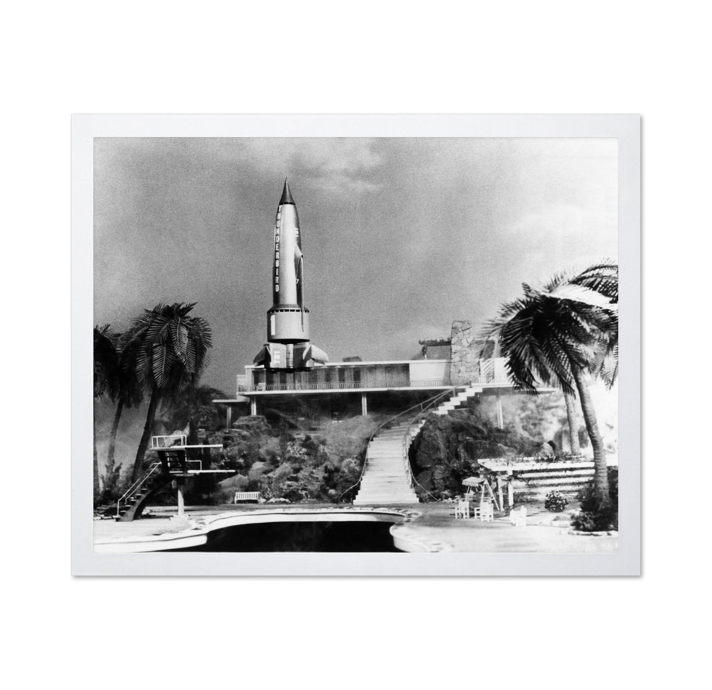 Thunderbirds Are Go 1966 No1