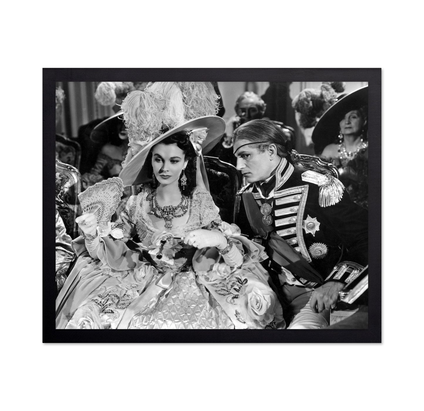 That Hamilton Woman 1941 Vivien Leigh No5