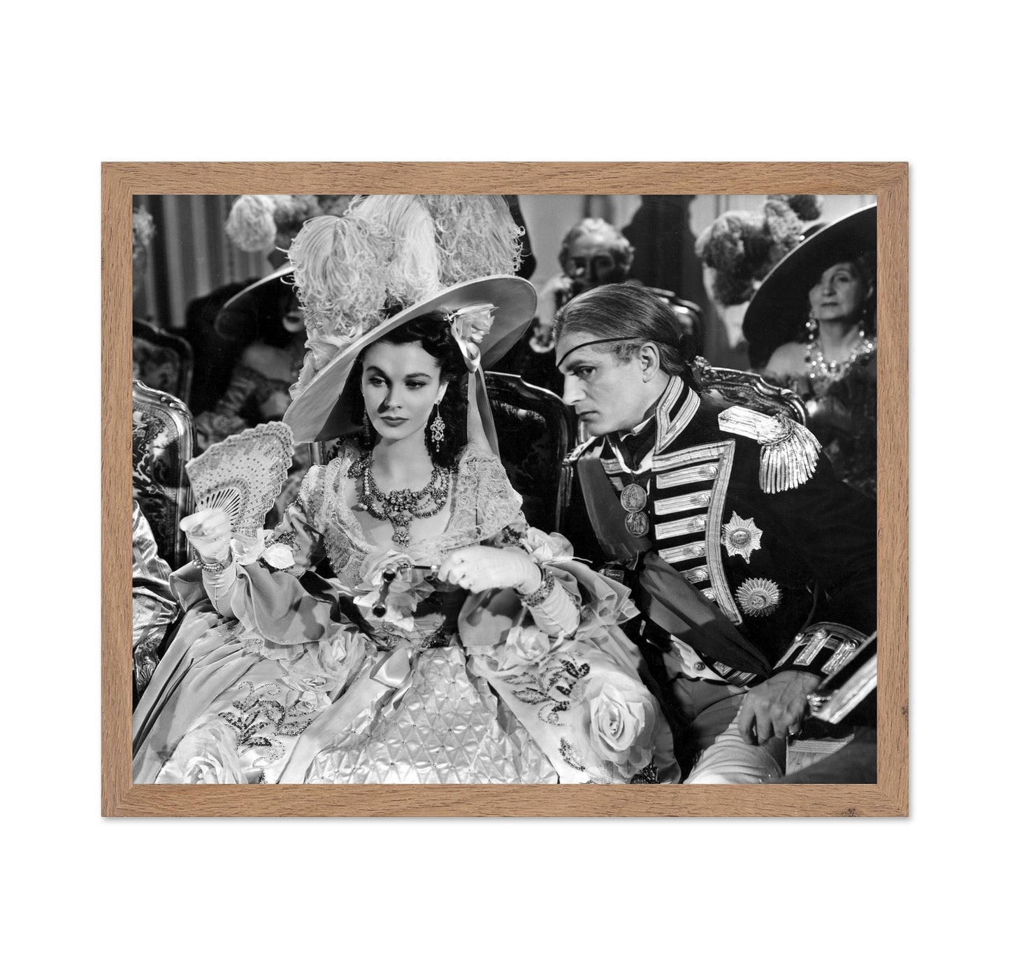 That Hamilton Woman 1941 Vivien Leigh No5
