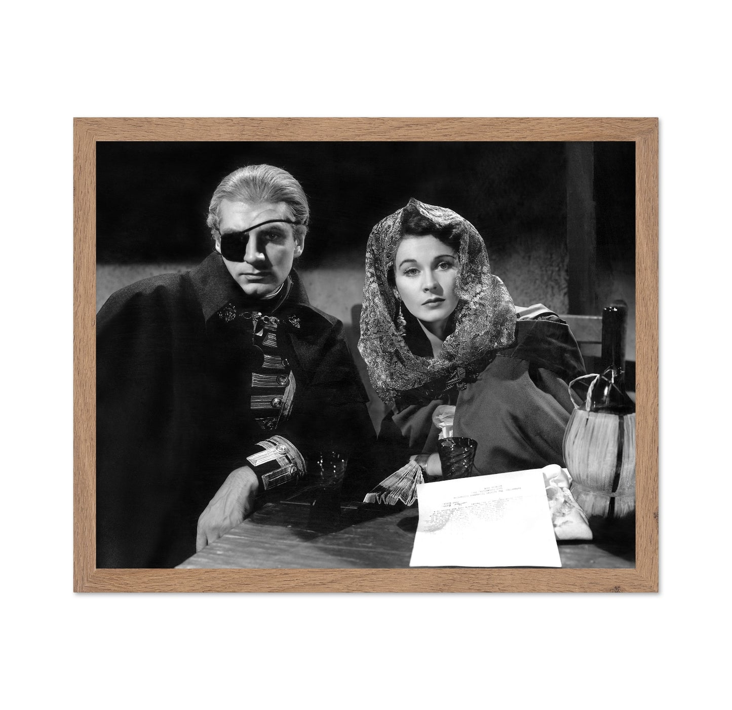 That Hamilton Woman 1941 Laurence Olivier No2