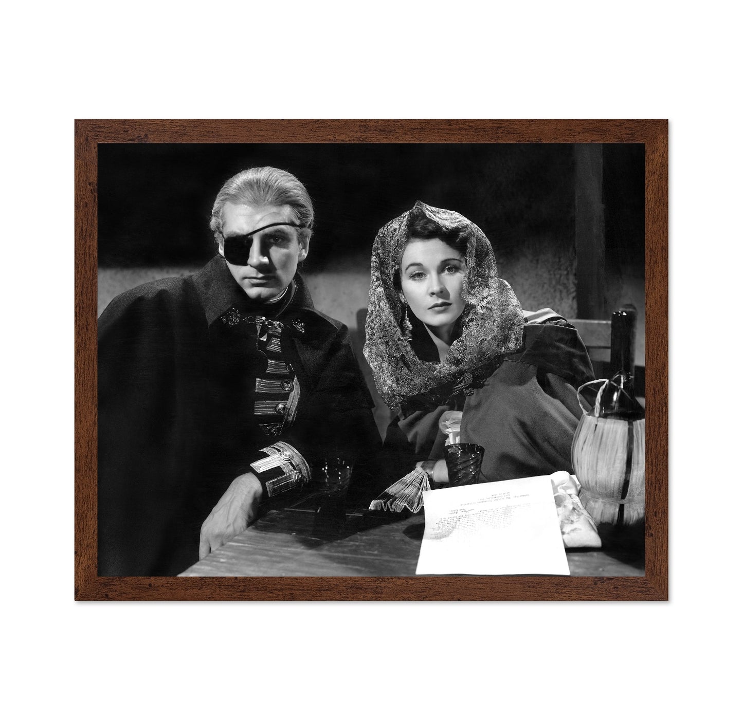 That Hamilton Woman 1941 Laurence Olivier No2