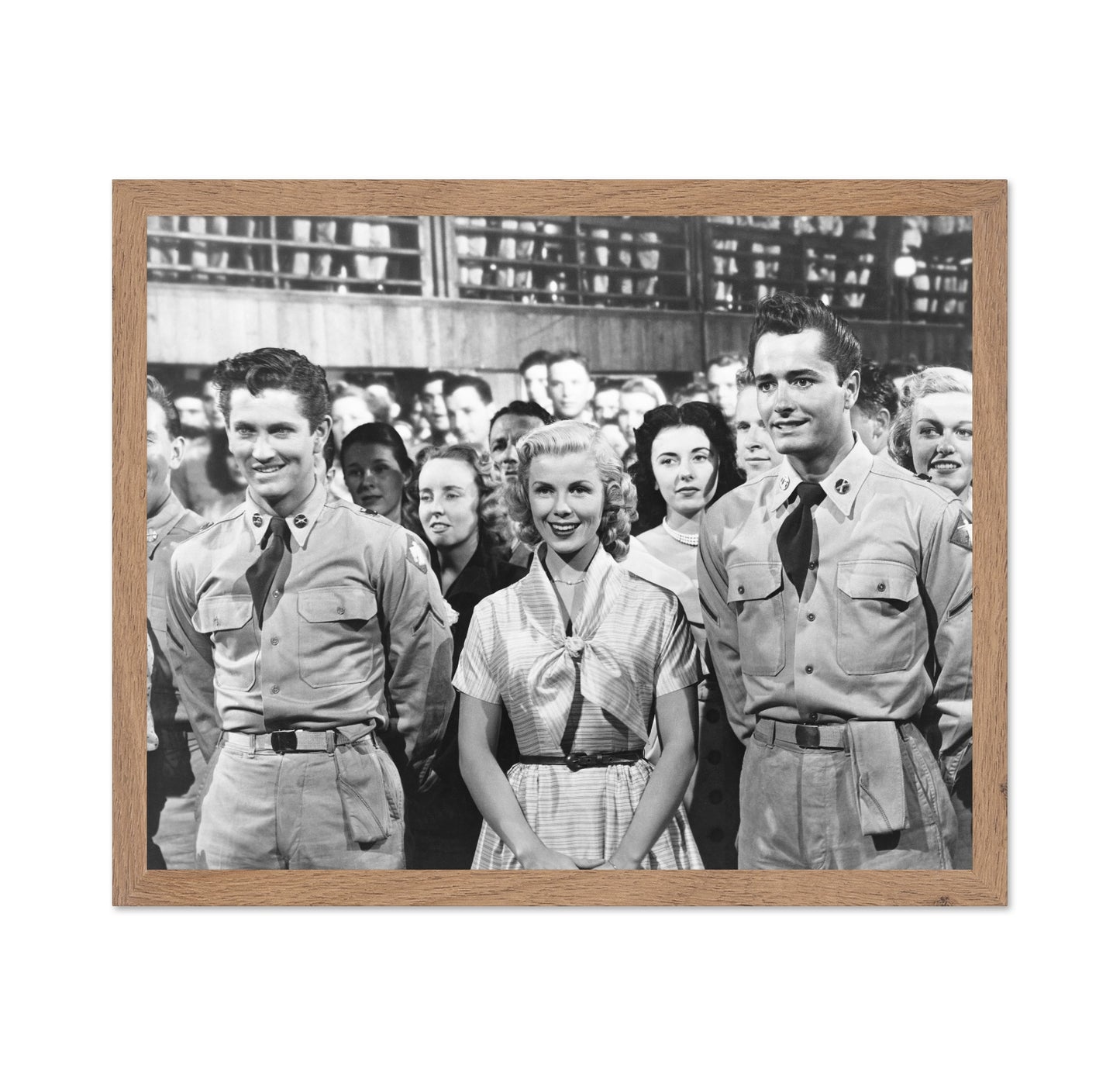 Thunderbirds 1952 John Derek