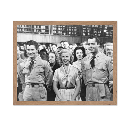 Thunderbirds 1952 John Derek