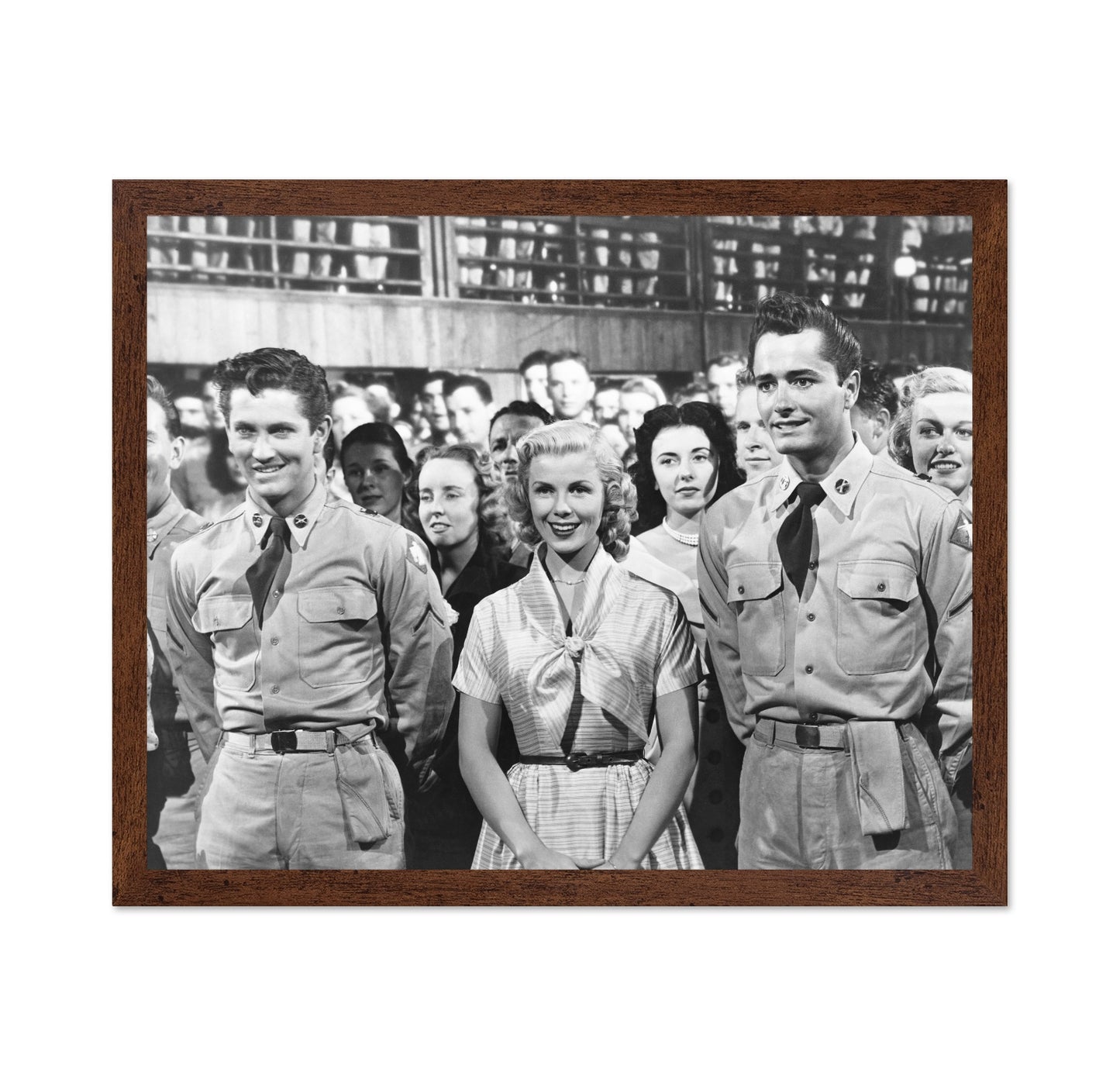 Thunderbirds 1952 John Derek