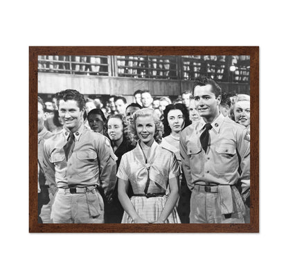 Thunderbirds 1952 John Derek