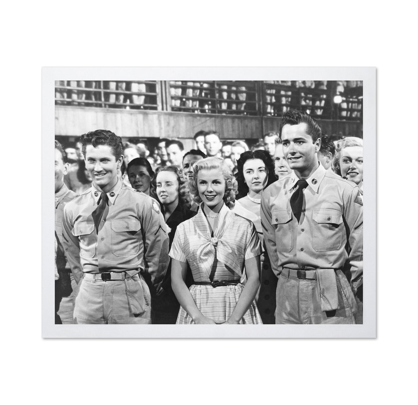 Thunderbirds 1952 John Derek