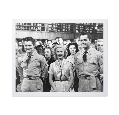 Thunderbirds 1952 John Derek