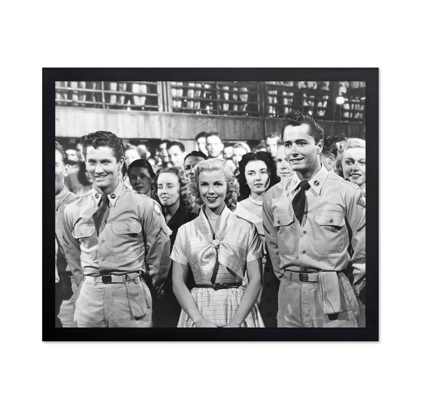 Thunderbirds 1952 John Derek