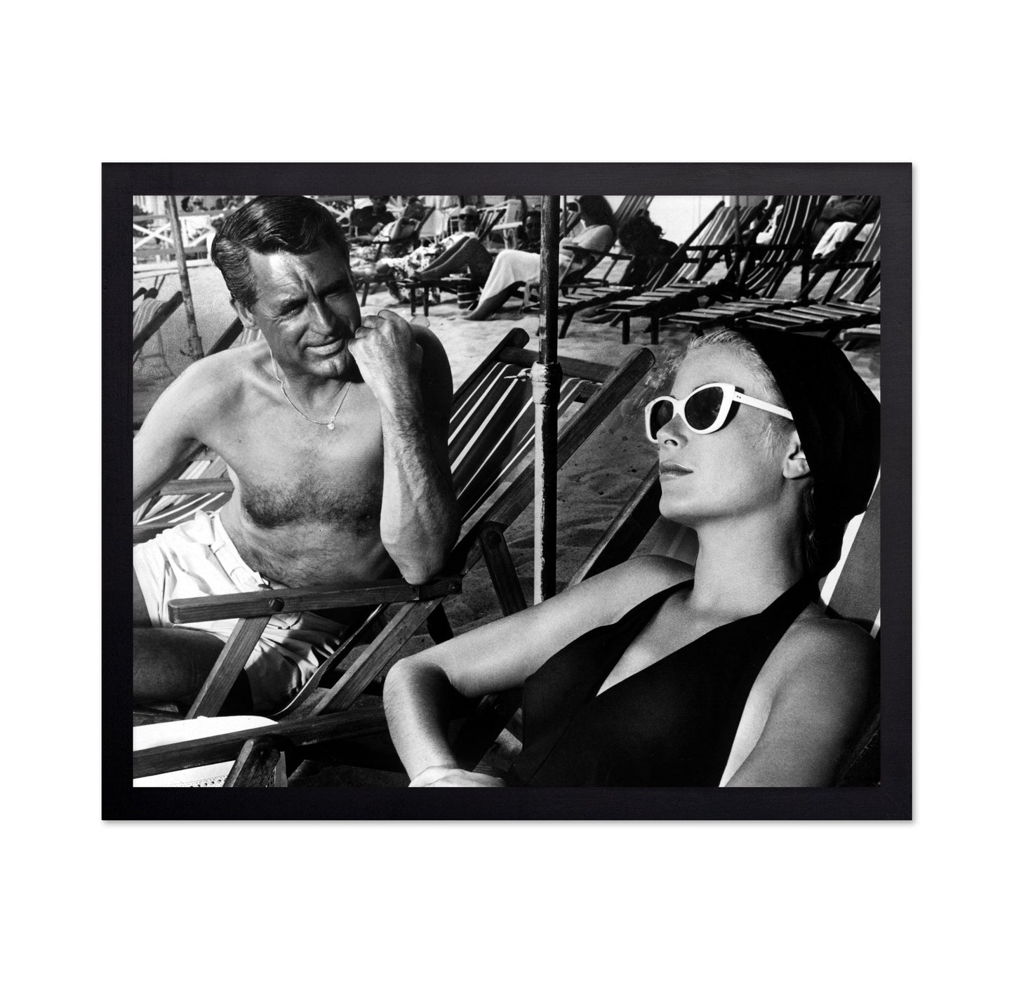 Catch Thief 1955 Cary Grant No1
