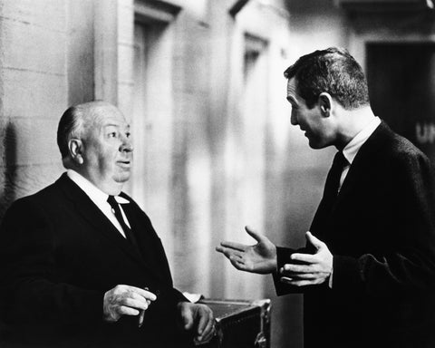 Torn Curtain 1966 Alfred Hitchcock