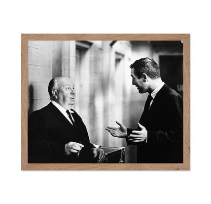 Torn Curtain 1966 Alfred Hitchcock