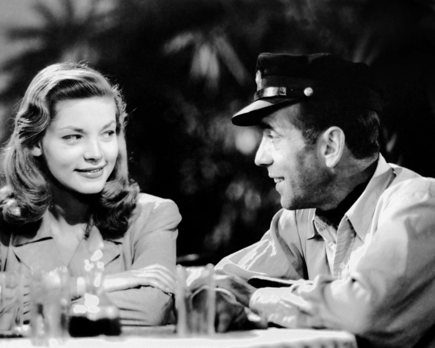 To Have and Have Not 1944 Lauren Bacall No1