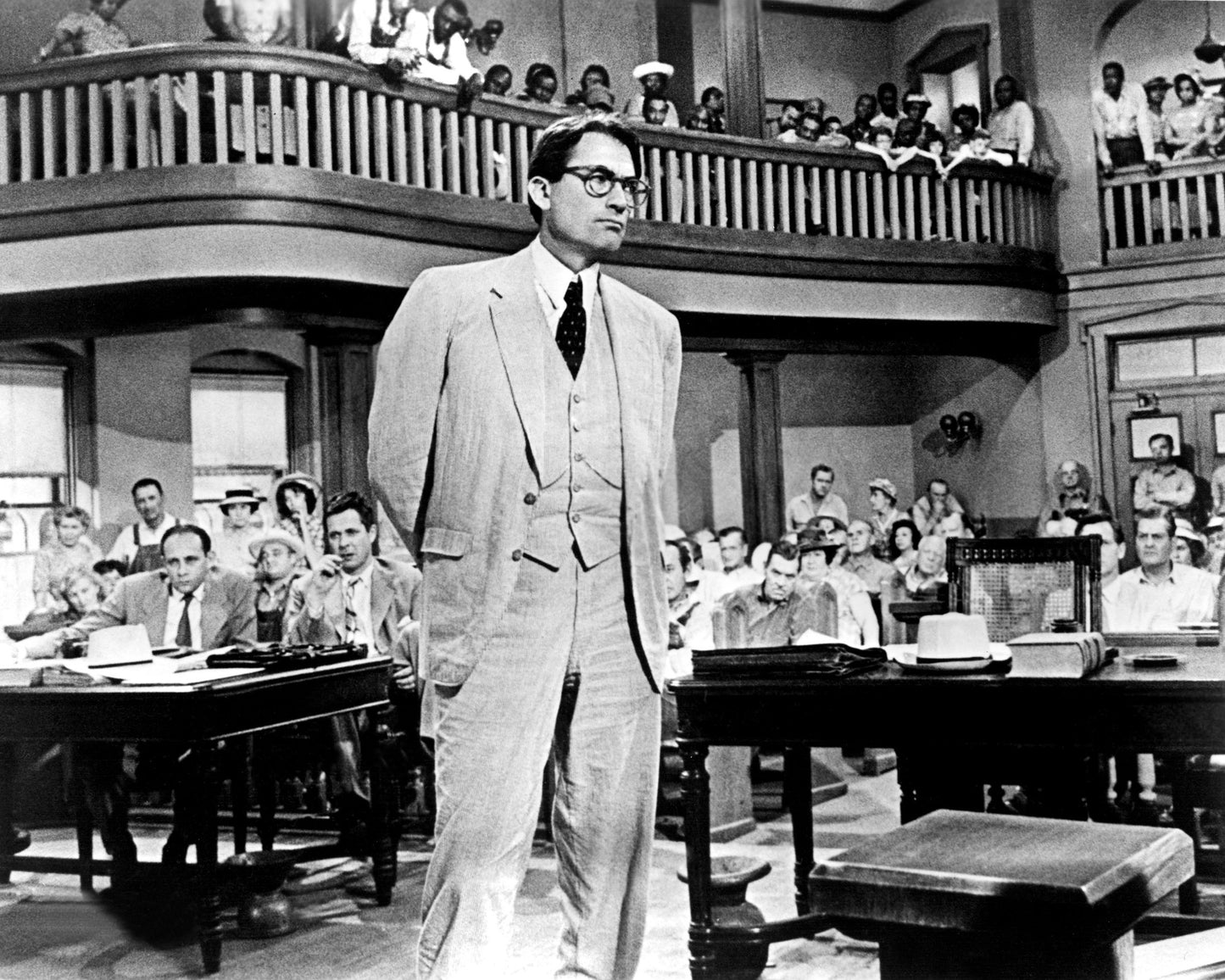 To Kill A Mockingbird 1962 Gregory Peck No3