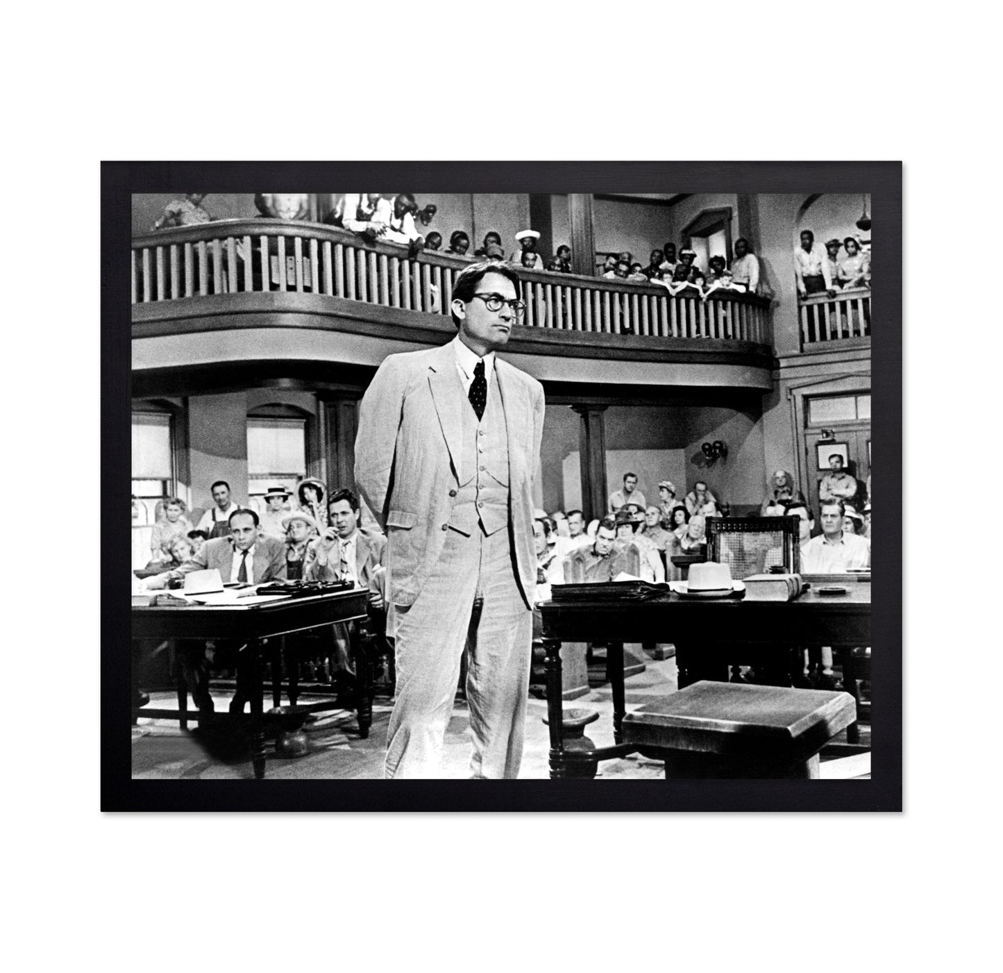 To Kill A Mockingbird 1962 Gregory Peck No3