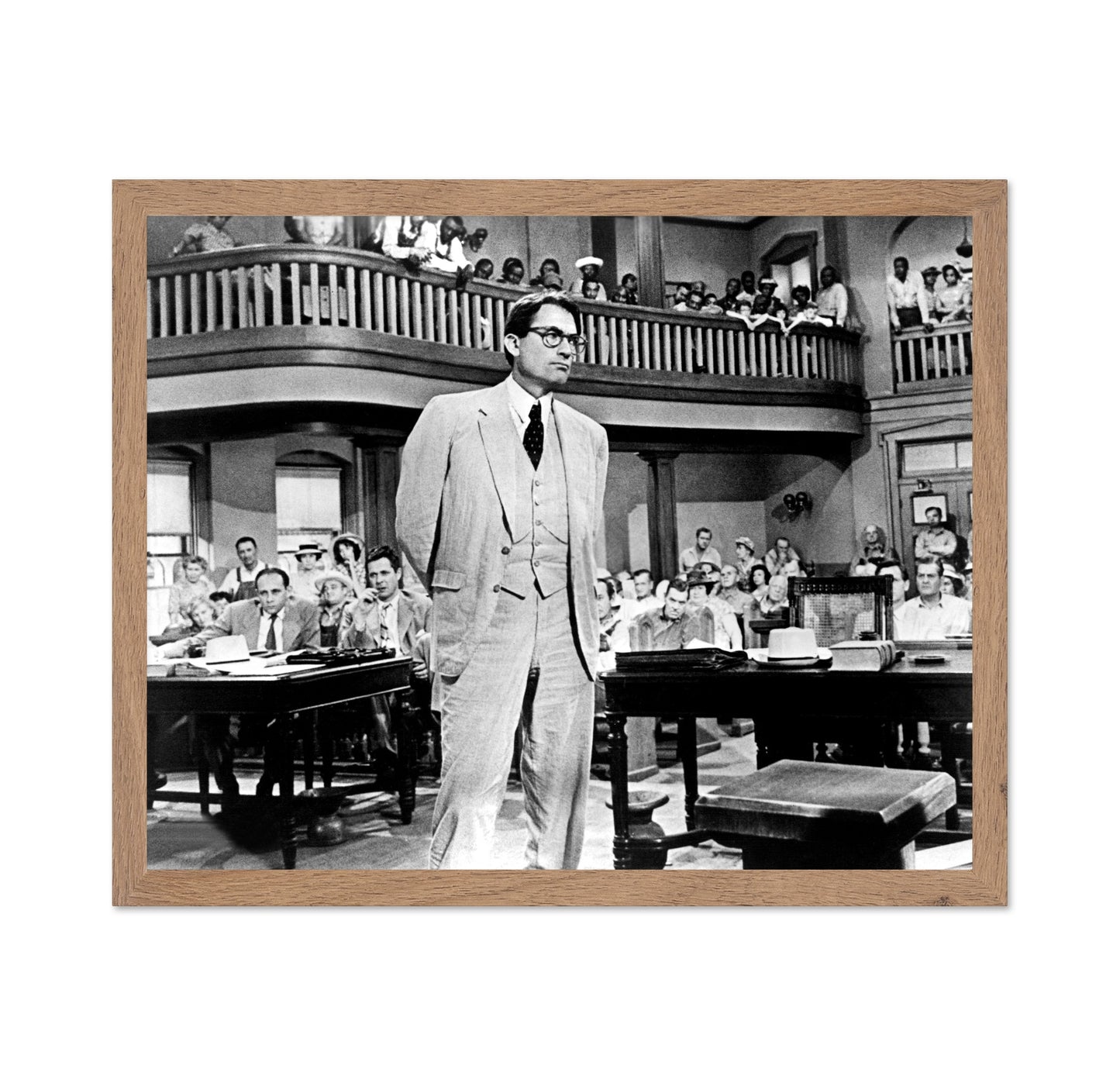 To Kill A Mockingbird 1962 Gregory Peck No3