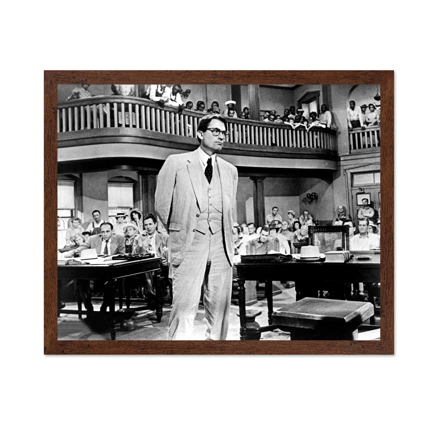 To Kill A Mockingbird 1962 Gregory Peck No3