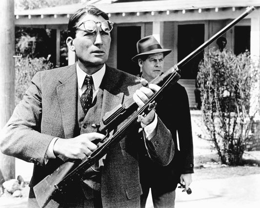 To Kill a Mockingbird 1962 Gregory Peck No4