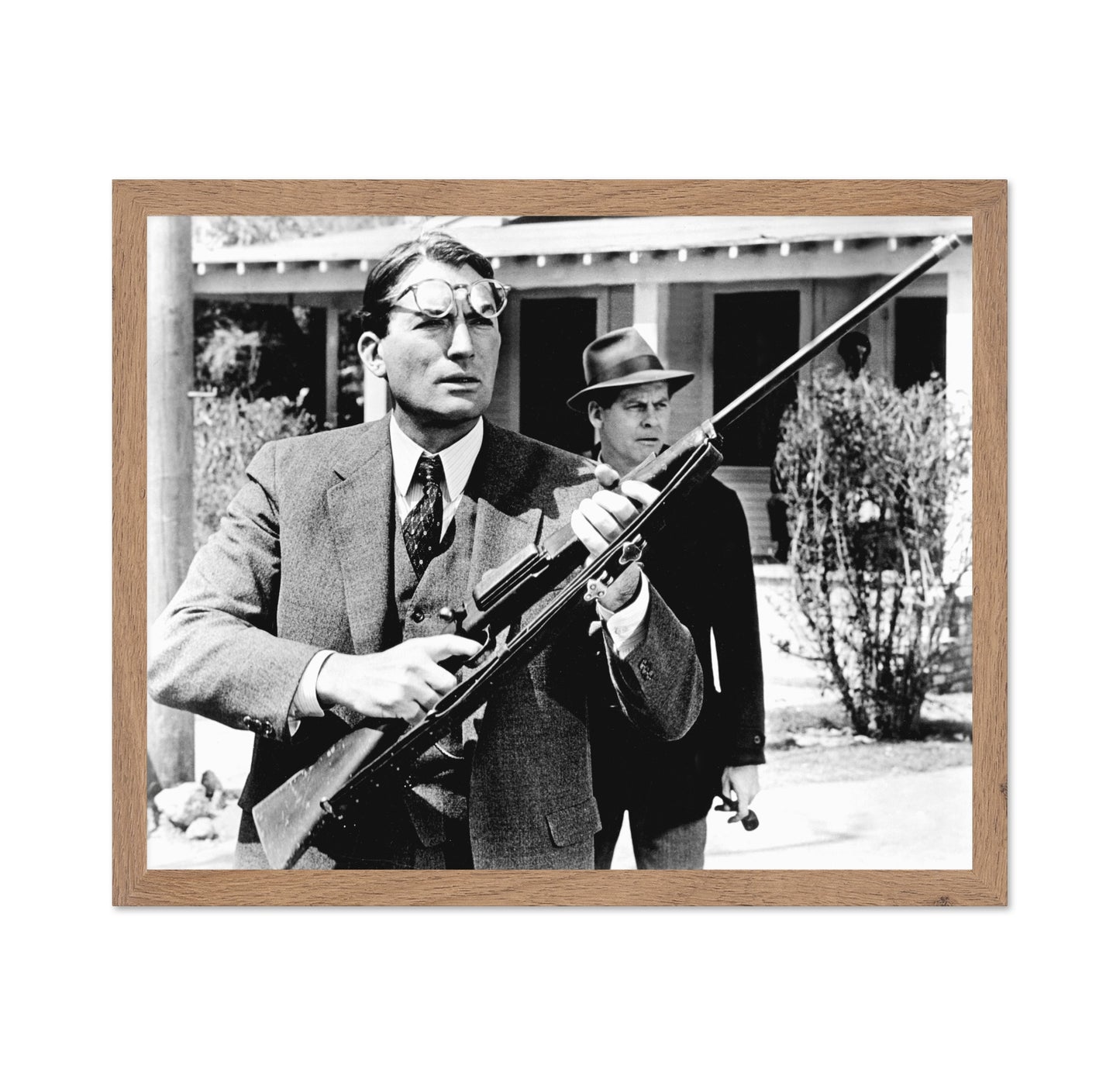 To Kill a Mockingbird 1962 Gregory Peck No4