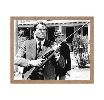 To Kill a Mockingbird 1962 Gregory Peck No4
