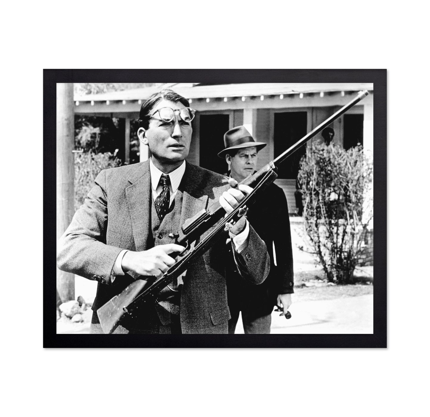 To Kill a Mockingbird 1962 Gregory Peck No4